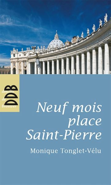 Neuf mois place Saint-Pierre (eBook, ePUB)