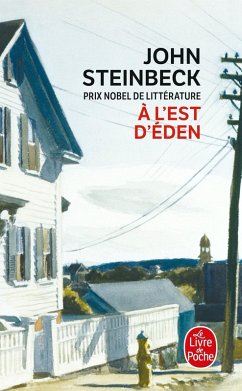 A l'est d'Eden (eBook, ePUB) - Steinbeck, John