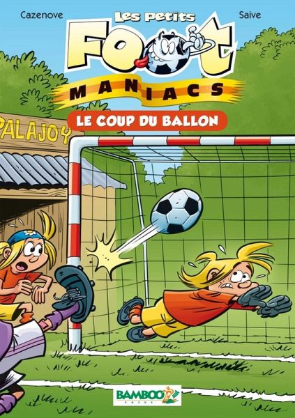 Les petits Footmaniacs - poche tome 01 (eBook, ePUB)