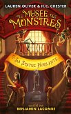 Le Musée des Monstres - Tome 2 - La statue hurlante (eBook, ePUB)