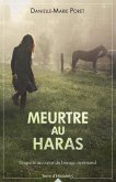 Meurtre au haras (eBook, ePUB)