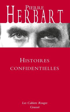 Cover Histoires confidentielles (eBook, ePUB)