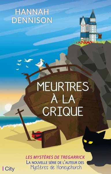 Meurtres à la crique (eBook, ePUB)