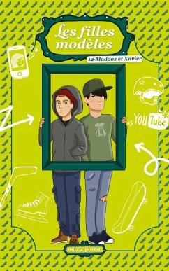 Les Filles modèles T12 (eBook, ePUB) - Potvin, Marie