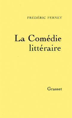 Cover La comédie littéraire (eBook, ePUB)