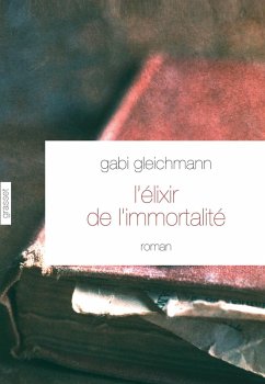 Cover L'élixir de l'immortalité (eBook, ePUB)