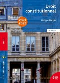 Fondamentaux - Droit constitutionnel 2021-2022 - Ebook epub (eBook, ePUB) Fondamentaux - Droit constitutionnel 2021-2022 - Ebook epub (eBook, ePUB)