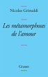 Métamorphoses de l'amour (eBook, ePUB) - Bild 1