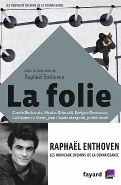 Cover La folie (eBook, ePUB)