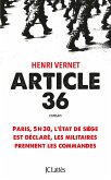 Article 36 (eBook, ePUB)