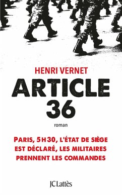 Article 36 (eBook, ePUB) - Vernet, Henri