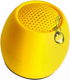 Cover Boompods Zero Yellow