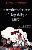 Un mythe politique : La «République juive» (eBook, ePUB)