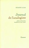 Journal de l'analogiste (eBook, ePUB)