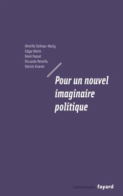 Cover Pour un nouvel imaginaire politique (eBook, ePUB)