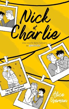 Nick & Charlie - Une novella dans l'univers de Heartstopper (eBook, ePUB) - Oseman, Alice