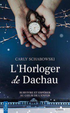 Cover L'Horloger de Dachau (eBook, ePUB)
