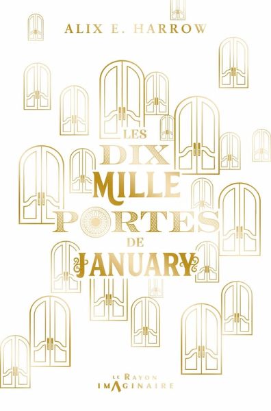 Les dix mille portes de January (eBook, ePUB) Les dix mille portes de January (eBook, ePUB)