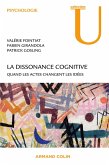 La dissonance cognitive (eBook, ePUB)