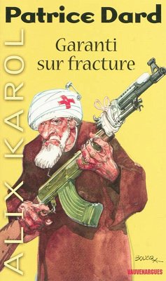 Cover Alix Karol 18 Garanti sur fracture (eBook, ePUB)
