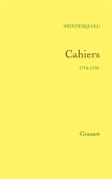 Cahiers (eBook, ePUB)