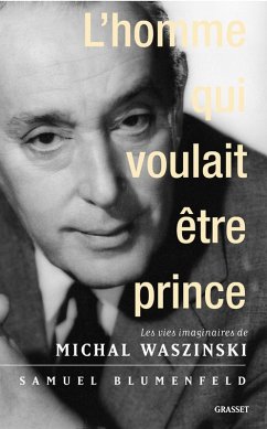 Cover L'homme qui voulait être prince (eBook, ePUB)