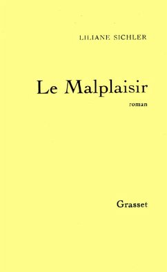 Cover Le malplaisir (eBook, ePUB)