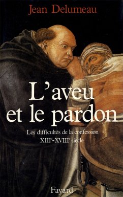 Cover L'Aveu et le pardon (eBook, ePUB)