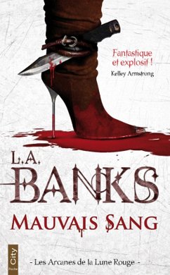 Mauvais Sang (eBook, ePUB) - Banks, L-A