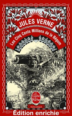 Les Cinq cent Millions de la Bégum (eBook, ePUB) - Verne, Jules