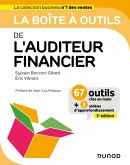 La boite à outils de l'auditeur financier - 3e éd. (eBook, ePUB)