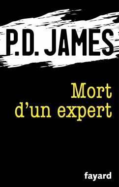 Cover Mort d'un expert (eBook, ePUB)