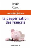 La paupérisation des Français (eBook, ePUB)
