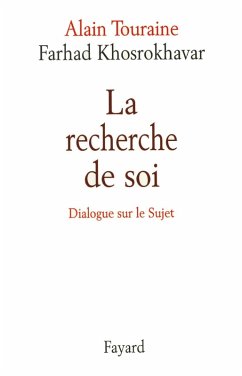 La recherche de soi (eBook, ePUB) - Touraine, Alain; Khosrokhavar, Farhad