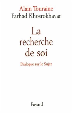 Cover La recherche de soi (eBook, ePUB)