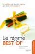 Le régime Best of (eBook, ePUB) - Bild 1