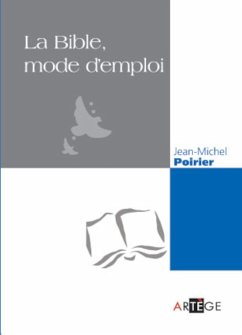 Cover La Bible, mode d'emploi (eBook, ePUB)