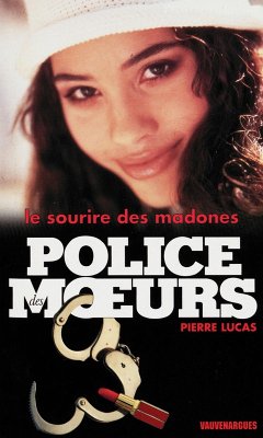 Cover Police des moeurs n°139 Le Sourire des madones (eBook, ePUB)