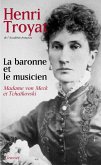 La baronne et le musicien (eBook, ePUB)