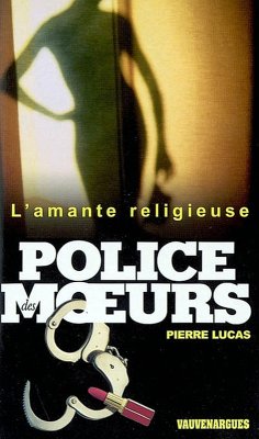 Cover Police des moeurs n°153 L'Amante religieuse (eBook, ePUB)