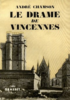Cover Le drame de Vincennes (eBook, ePUB)