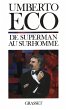 De superman au surhomme (eBook, ePUB) - Bild 1