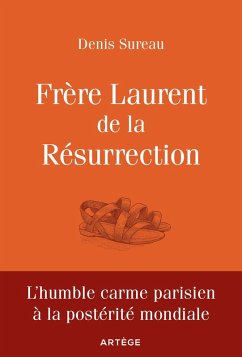 Cover Frère Laurent de la Résurrection (eBook, ePUB)
