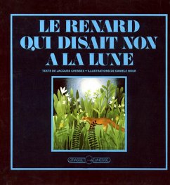 Cover Le renard qui disait non à la lune (eBook, ePUB)