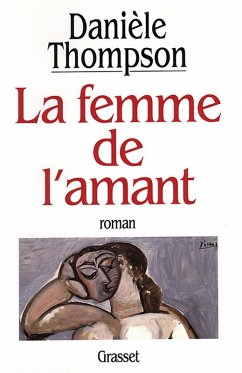 Cover La femme de l'amant (eBook, ePUB)