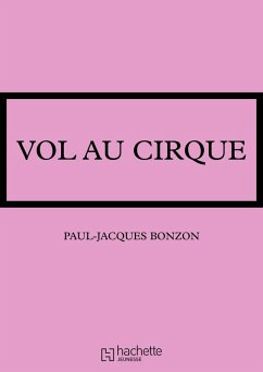 Cover La famille HLM - Vol au cirque (eBook, ePUB)