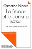 La France et le sionisme 1897-1948 (eBook, ePUB)