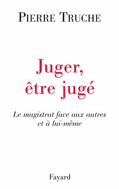 Cover Juger, être jugé (eBook, ePUB)
