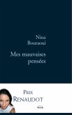 Mes mauvaises pensées (eBook, ePUB)