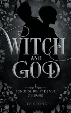 Cover Witch and God - Bonus tome 2 : Hermès (eBook, ePUB)